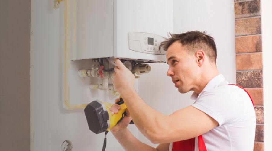 Expert burst pipe repair services in Hodges, AL
